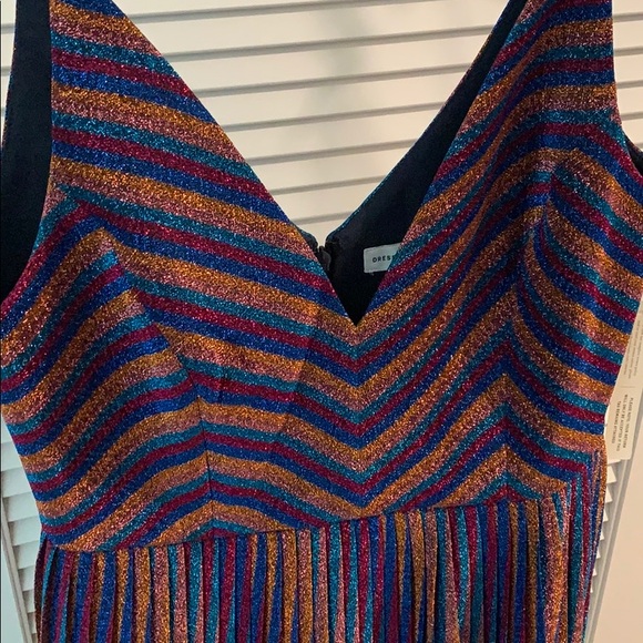 NWT!! Anthropologie sparkly dress - Picture 5 of 8